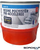 POLYESTERHARS 375 GRS. 140090