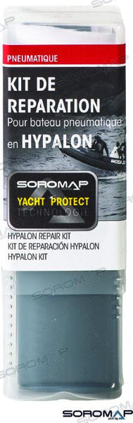 KIT REPAIR HYPALON BLACK 75 ML 74306