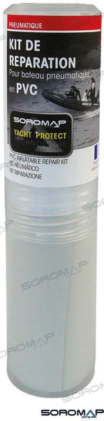 PVC 수리 키트 (흰색) 75ml 74310