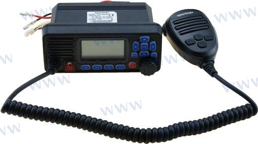 VHF w/GPS SPORTNAV SPOM380MG 380MG