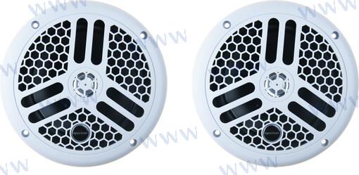 SPOH060 SPEAKERS 120X PAIR 6,5" 060