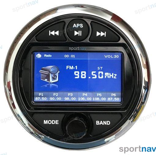 MEDIA CENTER WATERPROOF SPOH301 COLOR 301