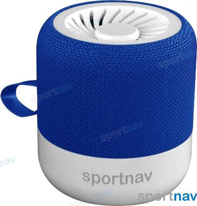 ポータブルBluetoothスピーカー（防滴仕様、3W）