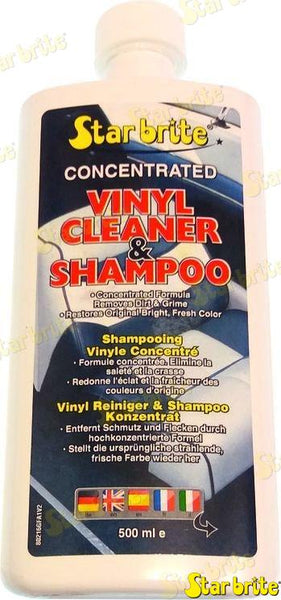 VINYL SHAMPOO 473 ML. 80216