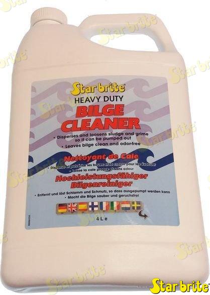 BILGE CLEANER 3,8 L. 80500