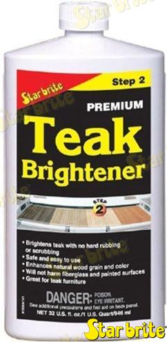 스타 브라이트 티크 브라이트너 2단계 950ml