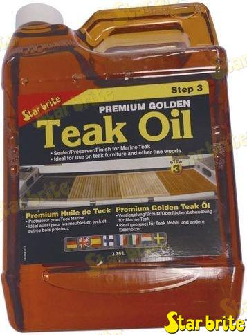 Star brite teak oil - Kees Smit Star brite teak oil - Kees Smit