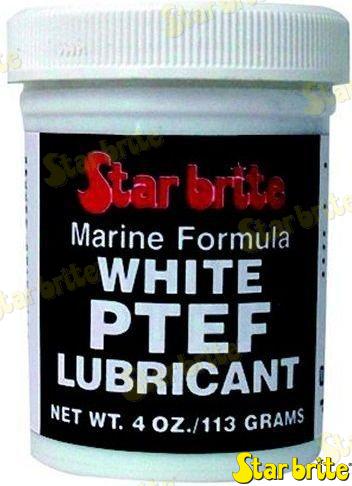 Лубрикант Star Brite White PTEF 113 г