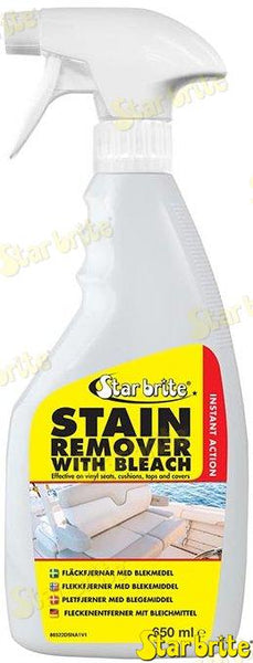 漂白剤入り染み抜き剤 650ml 85616
