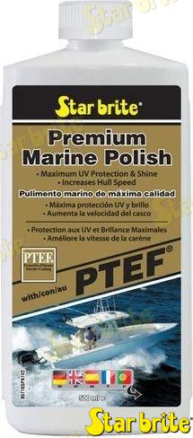 스타 브라이트 프리미엄 마린 폴리시 PTEF 473ml
