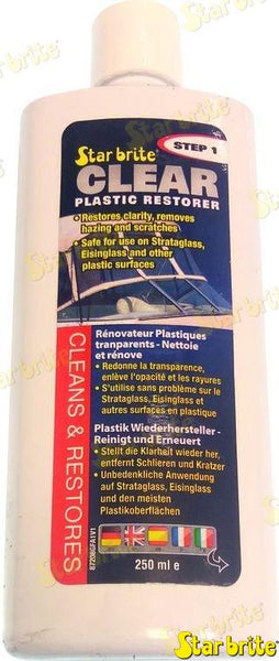 PLASTIC KRASVERWIJDERAAR 87208