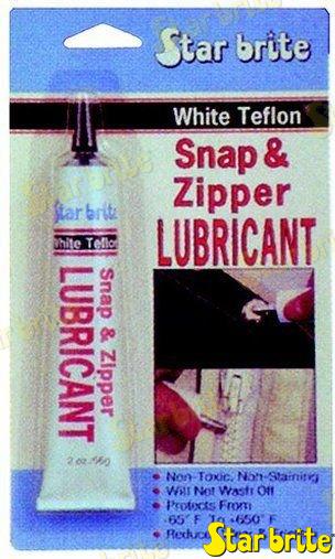 SNAP & ZIPPER LUBRICANT 89102