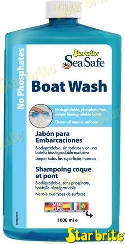 Star Brite Sea Safe Boat Wash 946ml