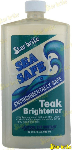 TEAKVERFRISSER 950 ML. 89734