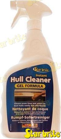 INSTANT HULL CLEANER - GEL SPRAY 1 L. 96132
