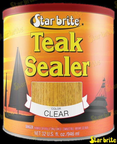 Tropische teakolie/sealer transparant 500 ml 96832