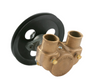 Sherwood® raw water pump G155 MerCruiser 7.3L Diesel 806152 stern drive