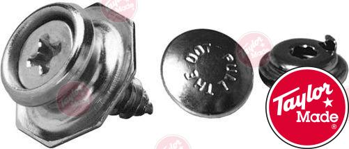 PULLDOT MALE WSCRW  (PACK 100) 116402
