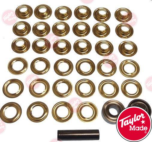 EZ gyűrűkészlet szerszámokkal 18 darabos