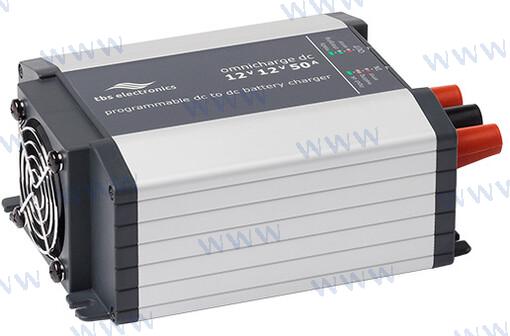 DC 배터리 충전기 (12V 배터리용) - 12V 502400