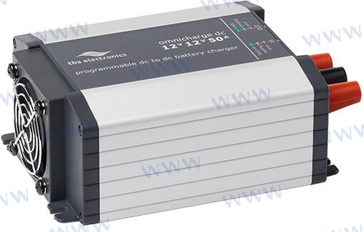 12V~24V 배터리용 DC 배터리 충전기 (502420)