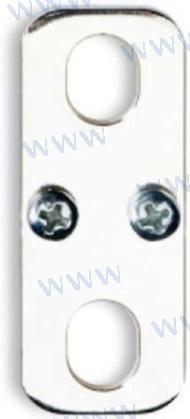 DCM LINK PLATE (41MM PITCH) (SET OF 2PCS 5079062