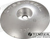 디스크형 양극 단일형 70mm 중량