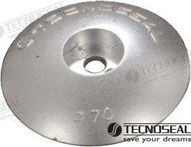 디스크형 양극 단일형 70mm 중량