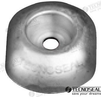 싱글 아노드 러더 110mm (영국 규격)