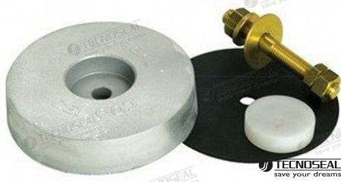 COMPLETE ANODES VOOR DE ACHTERKANT