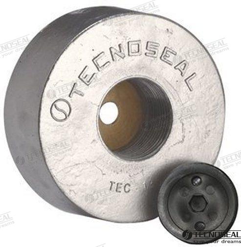 DISC ANODE FOR STERN 135*47 MM