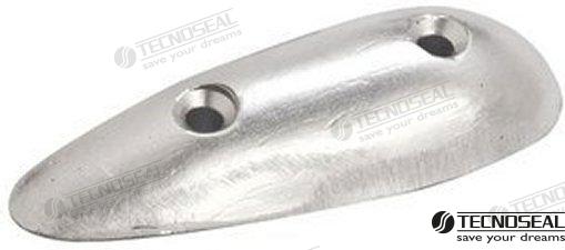 ANODE OVAAL 115X45