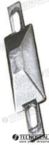 ANODELAS OP LINGOT 0,5KG