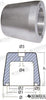 ANODE RIVA SPLENDIDA 7.05KG。