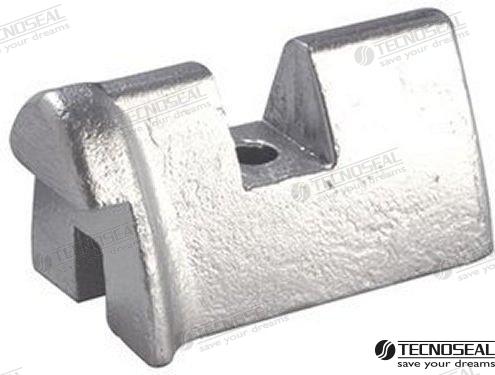 Zinkanode voor Volvo Penta Sail Drive 50S
