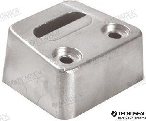 Tecnoseal® 00718 亜鉛アノード（Volvo PentaトランサムシールドSX DP-SM Cobra 3854130用）