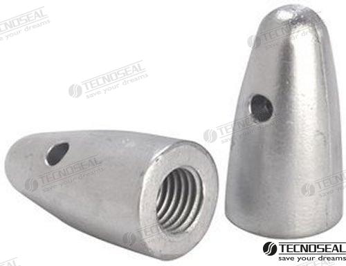 Anode voor Volvo Penta Zink