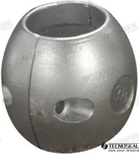 Technoseal® TEN00744 아연 양극 커플링 스티어링 바 DPH DPR VOLVO 3807400