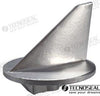 Anode Mercury 50Hp Alu by Recmar (TEN00800AL)