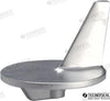 SHORT SKEG FOR MERCURY 50-140HP 00804