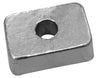Anode for Mercury Mariner Outboard 875208 - 4hp 5hp 6hp 8hp 9.9hp 15hp
