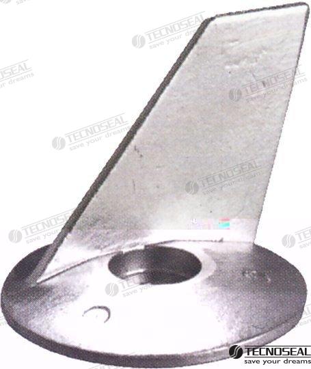 Anode Zinc Trim tab