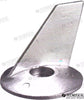 Anode Zinc Trim tab