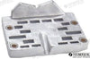 Zink anode voor Rigg -Johnson & Evinrude & Omc