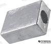 Zinkanode Johnson-Evinrude 160-280 (V4-V6)