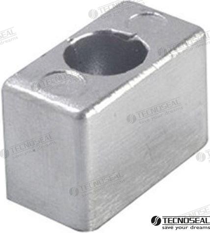 Anode-afwatering Johnson-Evinrude