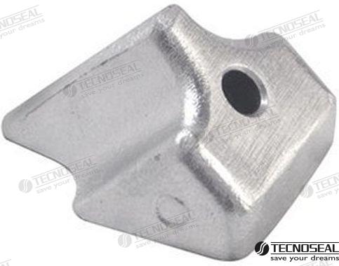 Anode Zink Johnson - Evinrude 4-8HP (1984- 2005)