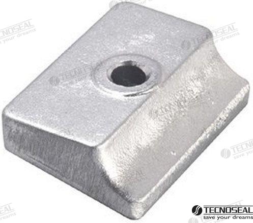 Anode, Zink für Johnson/Evinrude 8, 9,9 und 15 PS 4T