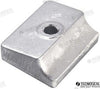 Anode, Zinc for Johnson/Evinrude 8, 9.9 & 15 hp 4T