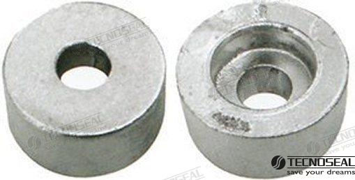 Anode Zinc, washer for Johnson - Evinrude